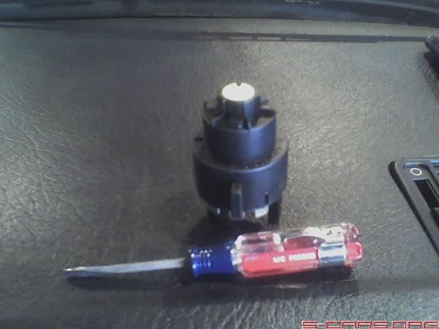 1992 – 1997 Audi S4 S6 Ignition Switch Replacement