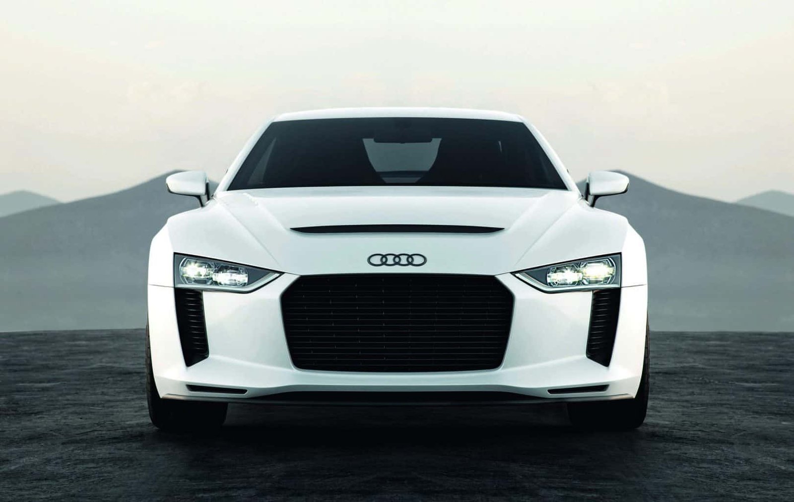 Paris Motor Show 2010: Audi quattro concept
