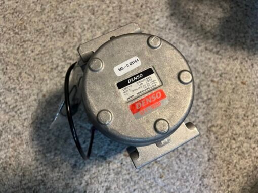 Audi A/C Compressor - Denso 034260805C - Image 5