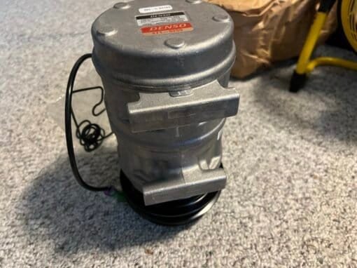 Audi A/C Compressor - Denso 034260805C - Image 4