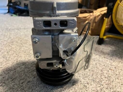 Audi A/C Compressor - Denso 034260805C - Image 2