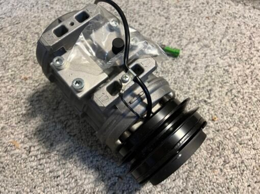 Audi A/C Compressor - Denso 034260805C - Image 6