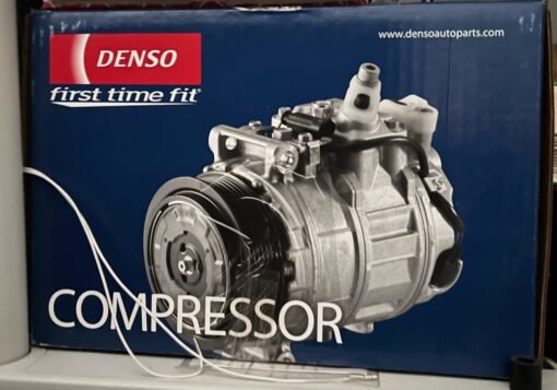 Denso 4710259 AC compressor