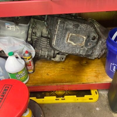 D2 S8 transmission